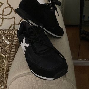 Michael Kors tennis shoes used $45.00 obo